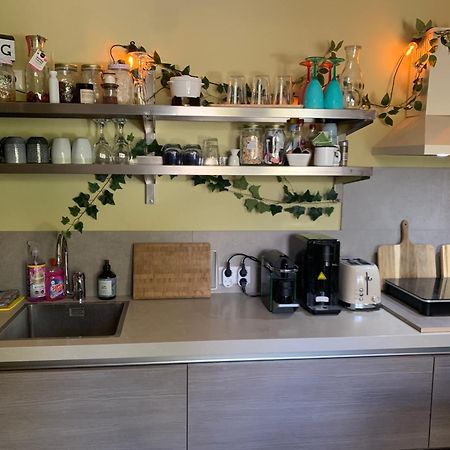Romantisch Wellness Appartement Met Prive Hottub Sauna Gamesroom Den Ham Exterior photo